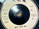 JIMMY LONDON What Good Am I JAMA 001 1975 EX+