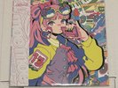 Moe Shop - Moe Moe LP 1st Press White Vinyl OBI Future Funk Vaporwave New