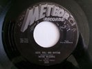 WAYNE MCGINNIS ROCK ROLL & RHYTHM LONESOME METEOR 5035 ROCKABILLY USA