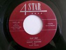 SAMMY MASTERS & HIS ROCKIN RHYTHM WHOP-T-BOP 4 STAR 1697-45 ROCK N ROLL USA