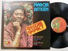 MARCIA AITKEN Reggae Impact GIBBS Rockers Reggae LP HEAR