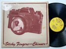 CHINNER Sticky Fingers THIRD WORLD UK Wicked Guitar  Roots Inst Reggae LP HEAR