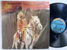 BURNING SPEAR Hail H.I.M. BURNING SPEAR JA Press + Nice Copy + Roots Reggae LP