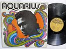 VA (HERMAN CHIN LOY) Untitled AQUARIUS Funky + A Pablo  + Roots Reggae LP HEAR