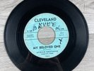 Apollo Brothers My Beloved One / Riot 45 RPM 7” Vinyl Cleveland Records