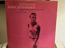 BOBBY HUTCHERSON Happenings BLUE NOTE LP LIBERTY 1967 VAN GELDER VG+