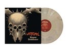 Whitechapel 'Hymns In Dissonance' LP Beige Brown Marbled Vinyl - NEW & SEALED