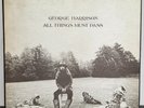 George Harrison : All Things Must Pass 3 x Vinyl Box Set LPs Apple UK 1st Press
