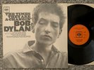 BOB DYLAN..TYMES THEY ARE A-CHANGIN , MONO UK 1ST PRESS. A1 / B. N. MINT