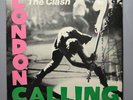 THE CLASH - LONDON CALLING - UK DOUBLE LP 1979 VG  CBS CLASH 3 - RARE COVER TEXT