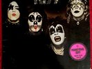 KISS NB9001 Promo CopyDebut LP w/NO KISSIN’ TIME  ****