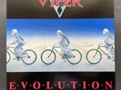 VIPER-EVOLUTION KOREA FIRST PRESS LP W/SHEET BRAZIL HM
