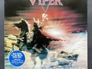 VIPER-SOLDIERS OF SUNRISE KOREA FIRST PRESS LP W/SHEET BRAZIL HM
