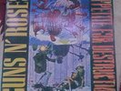 GUNS & ROSES - APPETITE FOR DESTRUCTION - LP