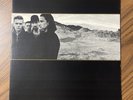 U2 The Joshua Tree 90581-1 LP Vinyl Record 1987 Island Records W/Poster/Sleeve