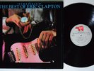 ERIC CLAPTON Time Pieces: The Best Of Eric Clapton RSO LP NM 1st press