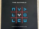 THE OUTFIELD Voices of Babylon (1989 Vinyl LP Album). NEAR MINT vinyl /EX sleeve