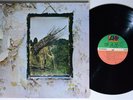 LED ZEPPELIN IV ZOSO ATLANTIC LP VG++/NM gatefold