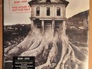 Bon Jovi: This House Is Not For Sale - New 1 LP  Black Vinyl Gatefold
