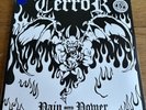 Terror - Pain Into Power Revolver Exclusive Variant Ltd To 300 New And Sealed