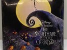 Disney Tim Burton's The Nightmare Before Christmas Movie Soundtrack Vinyl Record