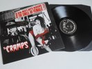 THE CRAMPS - REAL MEN'S GUTS VERSUS THE SMELL OF FEMALE VOL.1 & VOL.2 - RESERVED