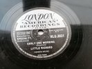 LITTLE RICHARD 1958  UK  78  EARLY ONE MORNING   LONDON  HL U.8560