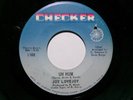 JOY LOVEJOY IN ORBIT UH HUM CHECKER 1188 SOUL USA