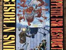 Guns N`Roses - Appetite For Destruction - Germany Vinyl 1987 - 1 Press. VG+