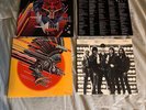 Judas Priest OG 80s Vinyl LPs Screaming & Defenders With Printed Inners