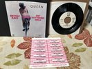 NM/NM • Queen Bicycle Race/Fat Bottomed Girls E-45541 7