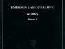 Emerson, Lake & Palmer Works - Volume 1 (Vinyl) 12