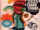 Zager and Evans 2525 Exordium and Terminus LP vinyl UK Rca 1969 orange label