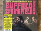 RSD Buffalo Springfield & The Byrds LIVE AT MONTEREY POP Sealed Blue/Orchid 2 LP