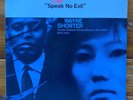 Wayne Shorter – Speak No Evil – NM Post-Bop Jazz Vinyl LP – Blue Note-RE Germany