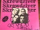 Skrewdriver All Screwed Up Original Chiswick 1977 VERY RARE Punk Oi Skinhead