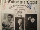 Erik Mielzarek And Blue Featuring The Legendary Billy Lee Riley - A Tribute To A