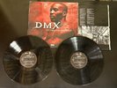 GANGSTA RAP HIP HOP LP DMX IT'S DARK AND HELL IS HOT 2xLP RUFF RYDERS