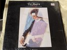 Eric Johnson TONES LP 1986 REPRISE 25375, Shrink Lyric Sleeve Guest Artists, NM