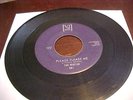 THE BEATLES US 45 VEE JAY VJ 581 PLEASE PLEASE ME / FROM ME TO YOU PURPLE LABEL