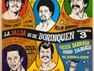 LA SALSA ES DE BORINQUEN VOLUMEN 3 KILLER GUAGUANCO RECORD ORIGINAL PLAYED LP