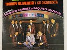 TOMMY OLIVENCIA Y SU ORQUESTA JALA JALA Y GUAGUANCO RARE KILLER CHAMACO RAMIREZ