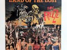 THE FREEZE Land of the Lost LP + Guilty Face 7
