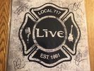 Live Local 717 Vinyl Plus Autographed By All 4 Original Members