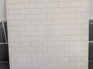 PINK FLOYD - THE WALL 1979 UK 1st DOUBLE VINYL LP SHDW411 -2/-2/-1/-2 EX/EX