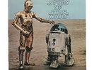 The Story of Star Wars 1977 Vinyl Record & Picture Booklet From ORG Soundtrack