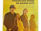 1973 The Mamas And The Papas 20 Golden Hits Double Vinyl LP Set Record Album