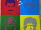 QUEEN - Hot Space VINYL LP 1982 Elektra Australia Exc Cond  MC1