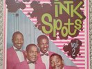 1959 THE INK SPOTS Vol. 2 Vinyl LP 33 rpm GOLDEN TONE Records C4037 Doo-Woop