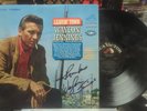 Waylon Jennings - Leavin’ Town LP 1966 RCA Victor SIGNED